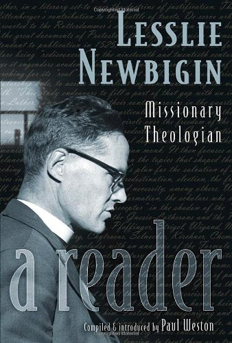 Lesslie Newbigin