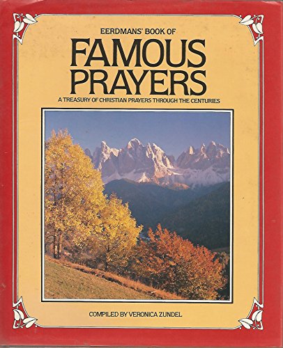 Eerdmans' Book of Famous Prayers
