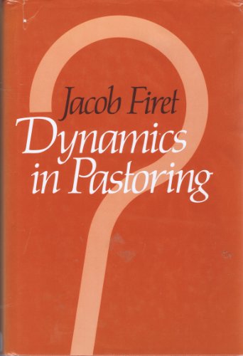 Dynamics in Pastoring