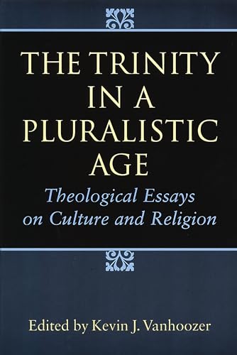 The Trinity in a Pluralistic Age