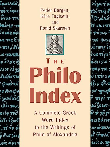 The Philo Index