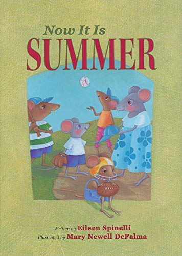 Now it is Summer
