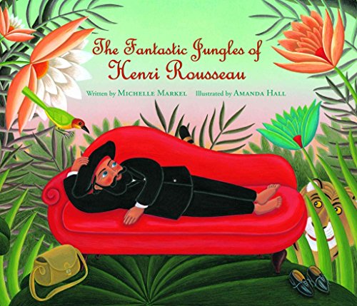 Fantastic Jungles of Henri Rousseau