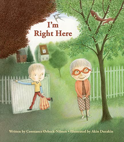 I'm Right Here