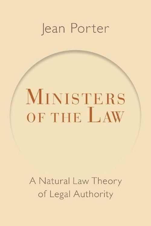 Ministers of the Law