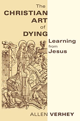 The Christian Art of Dying