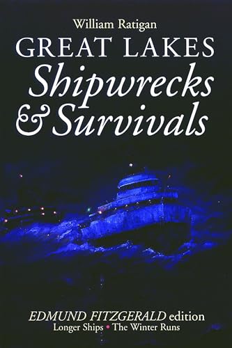 Great Lakes Shipwrecks & Survivals