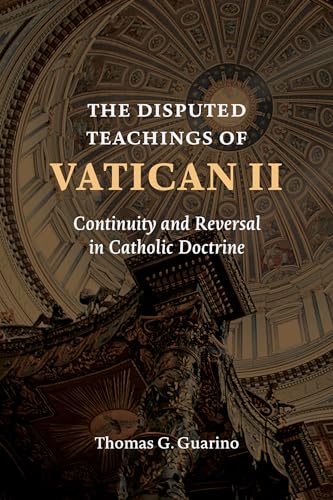 Disputed Teachings of Vatican II