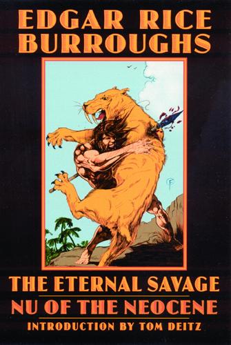 The Eternal Savage