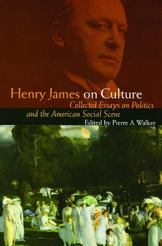Henry James on Culture