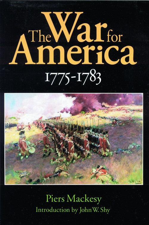 The War for America, 1775-1783