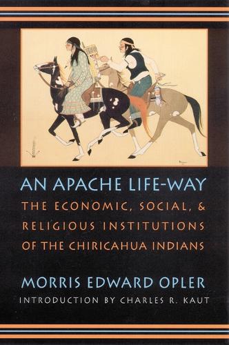 An Apache Life-Way