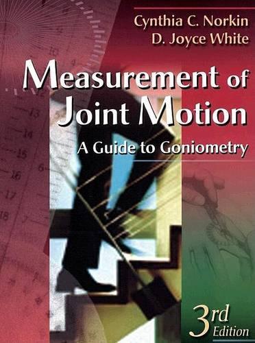 Measurement of Joint Motion