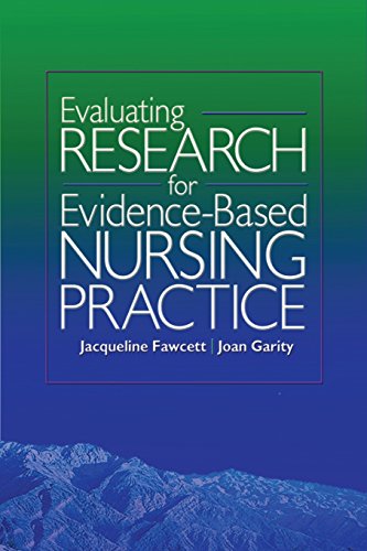 Using Nursing Reseach to Ensure Evidence-Based Practice
