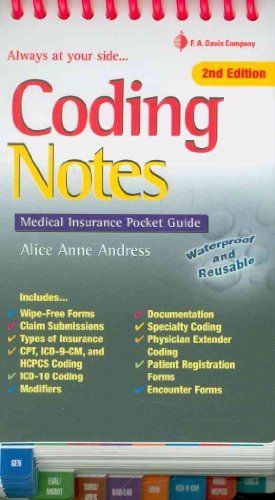 Coding Notes