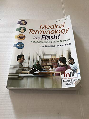 Medical Terminology in a Flash!