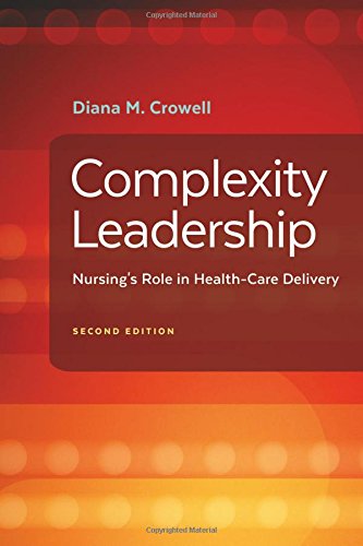 Complexity Leadership
