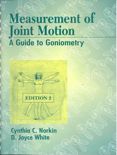 Measurement of Joint Motion