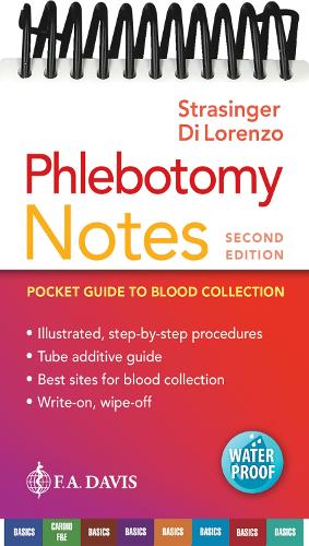 Phlebotomy Notes