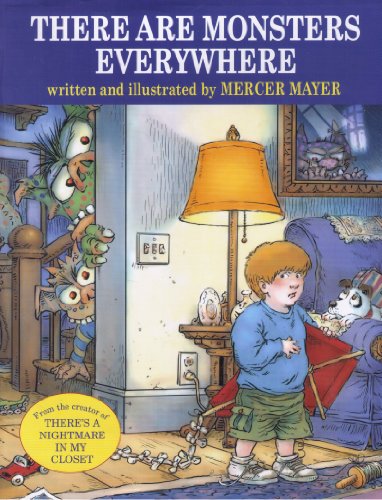 There are Monsters Everywhere