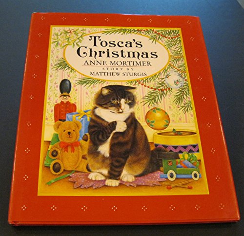 Mortimer & Sturgis : Tosca'S Christmas (Hbk)