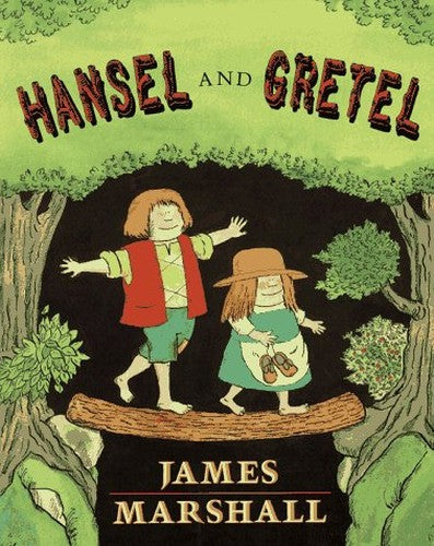 Marshall James : Hansel and Gretel Tr