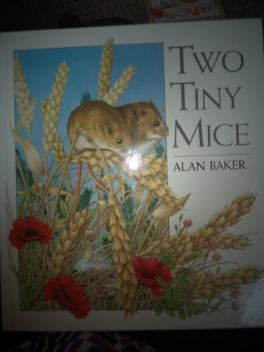 Baker Alan : Two Tiny Mice (Hbk)