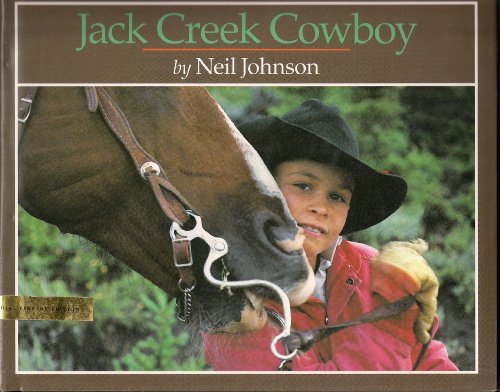 Johnson Neil : Jack Creek Cowboy (Library)