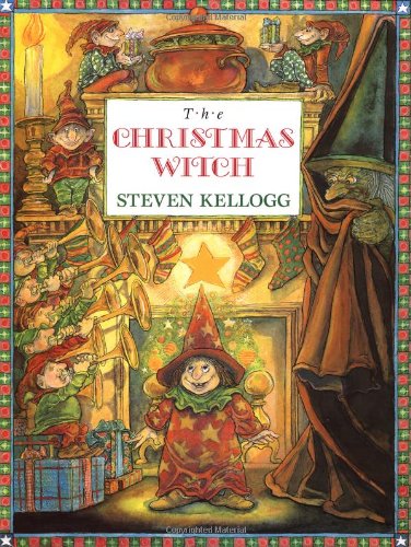 Kellogg Steven : Christmas Witch (HB)