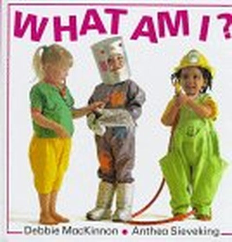 What Am I?