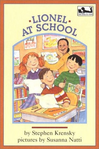 Lionel at School