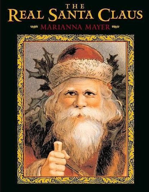 The Real Santa Claus