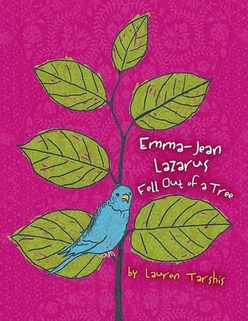 Emma-Jean Lazarus Fell Out of a Tree