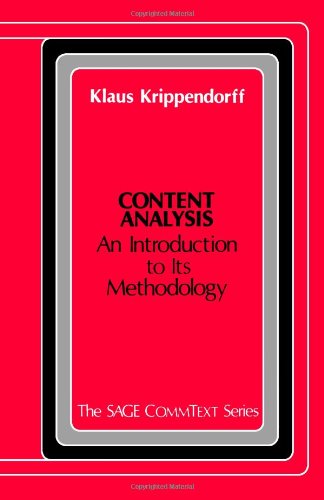 Content Analysis