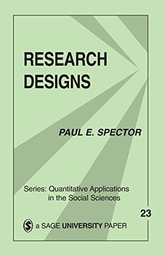 Research Designs
