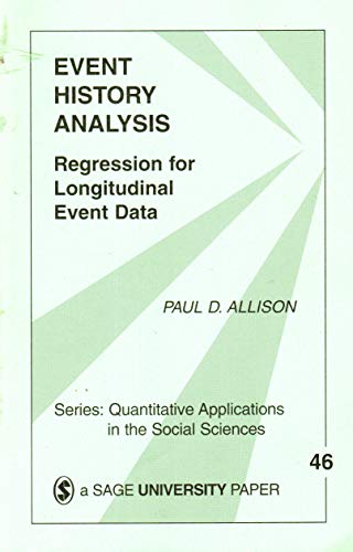 Event History Analysis