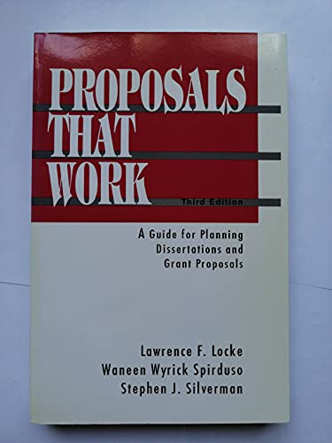 Proposals That Work