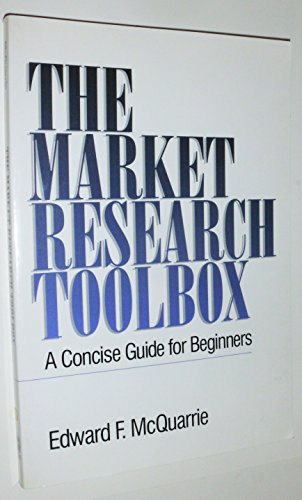 The Market Research Toolbox