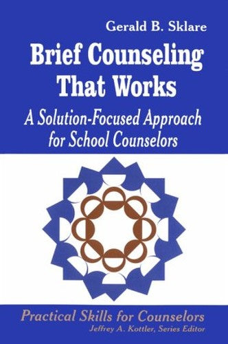 Brief Counseling That Works