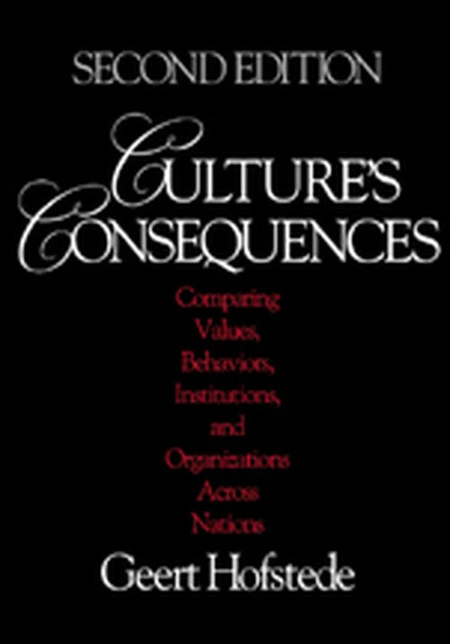 Cultures Consequences