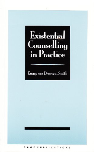 Existential Counselling in Practice