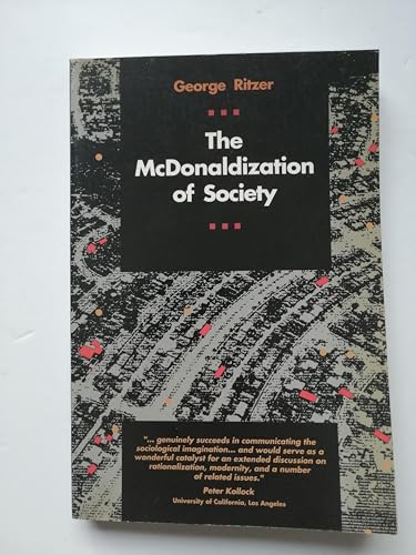 The McDonaldization of Society