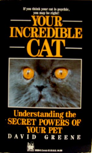 Your Incredible Cat