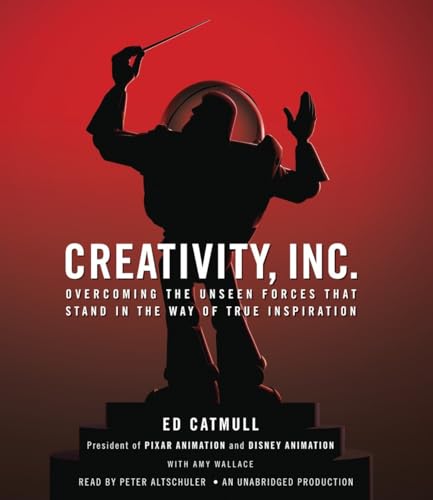Creativity, Inc.