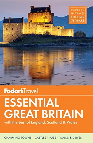 Fodor's Essential Great Britain