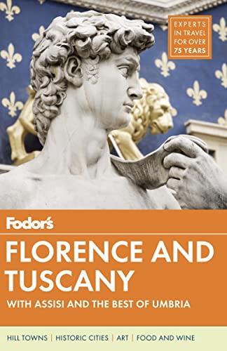 Fodor's Florence And Tuscany