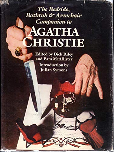 The Bedside, Bathtub & Armchair Companion to Agatha Christie