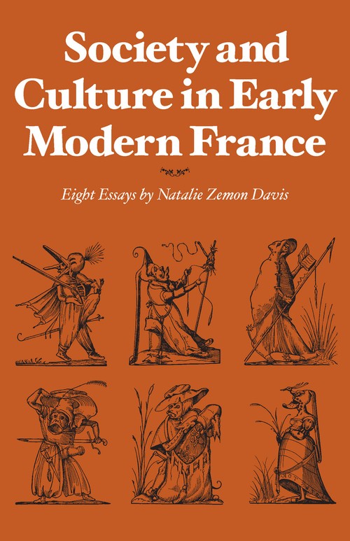 Society and Culture in Early Modern France