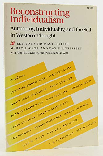 Reconstructing Individualism