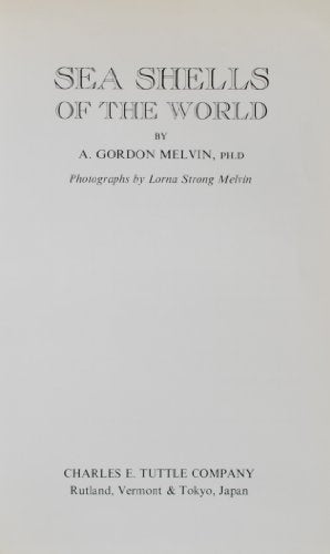 Seashells of the World with Values